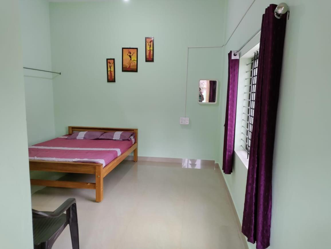 Kukke Guest Room Subrahmanya Bagian luar foto