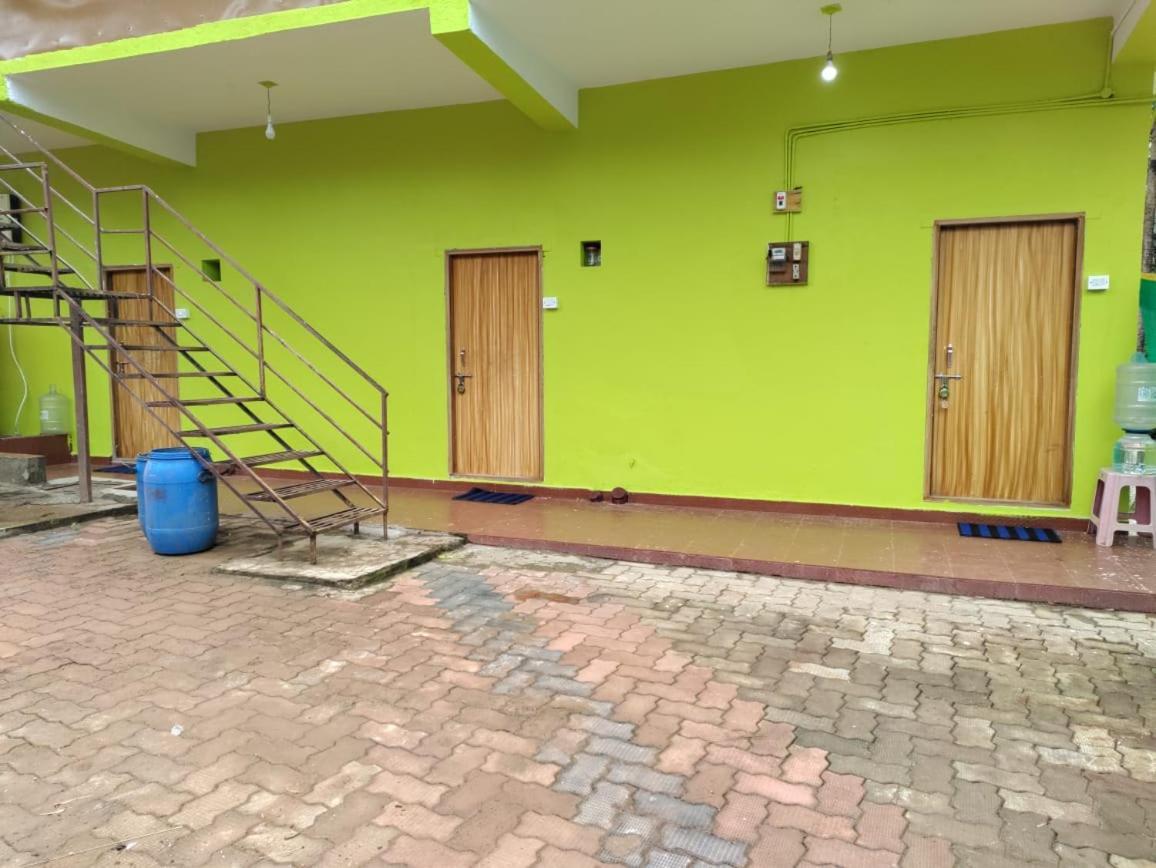 Kukke Guest Room Subrahmanya Bagian luar foto